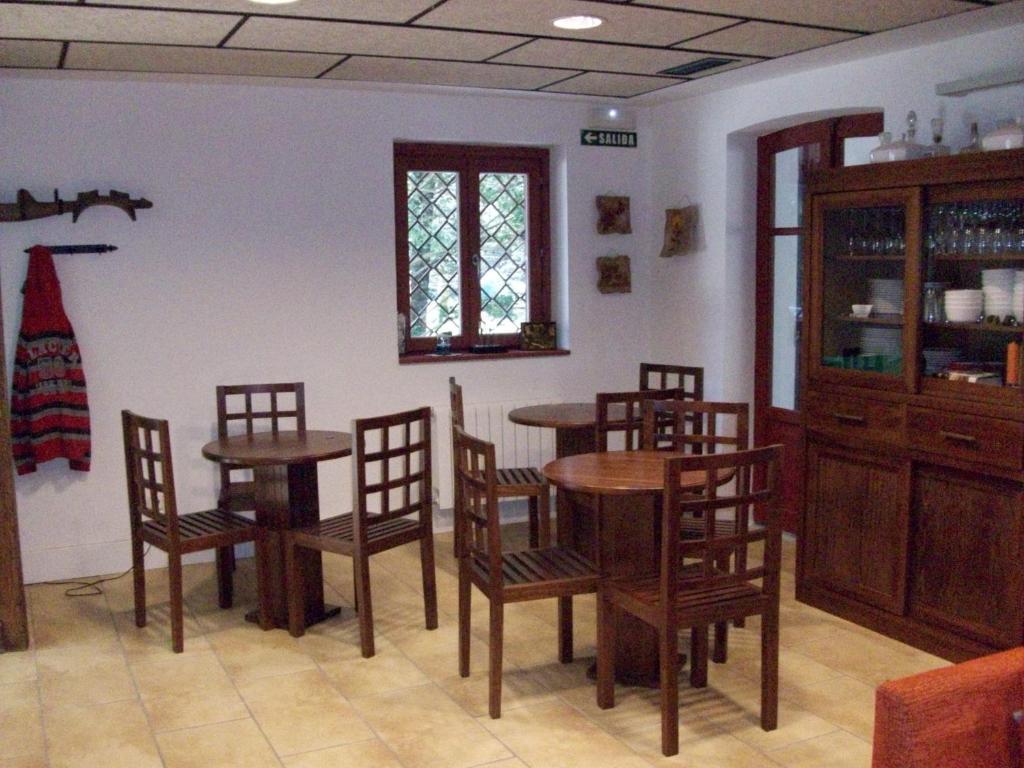 Eugi Hostal Rural Arrobi Borda מראה חיצוני תמונה