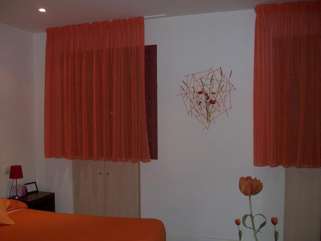 Eugi Hostal Rural Arrobi Borda חדר תמונה