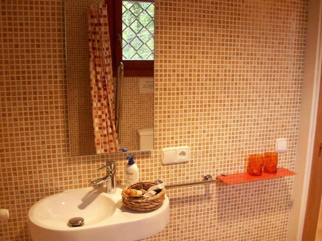 Eugi Hostal Rural Arrobi Borda חדר תמונה