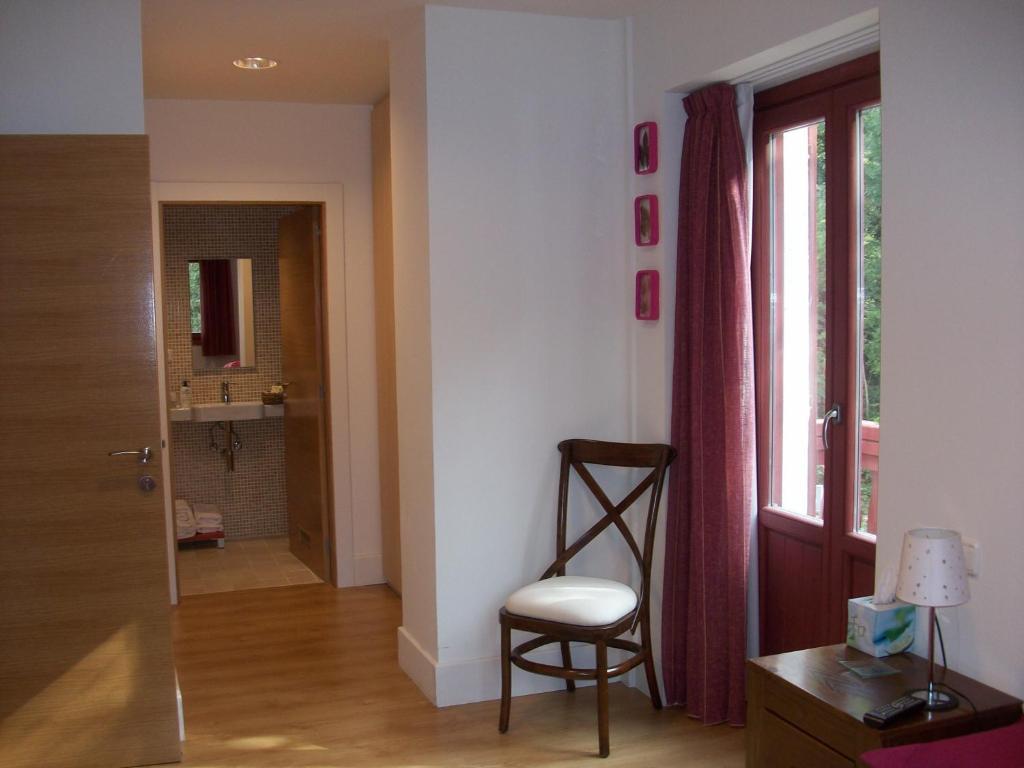 Eugi Hostal Rural Arrobi Borda חדר תמונה