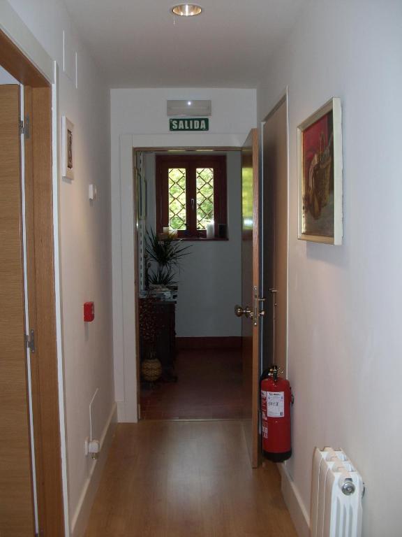 Eugi Hostal Rural Arrobi Borda חדר תמונה