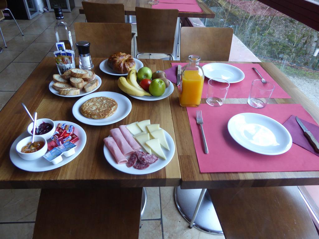 Eugi Hostal Rural Arrobi Borda מראה חיצוני תמונה