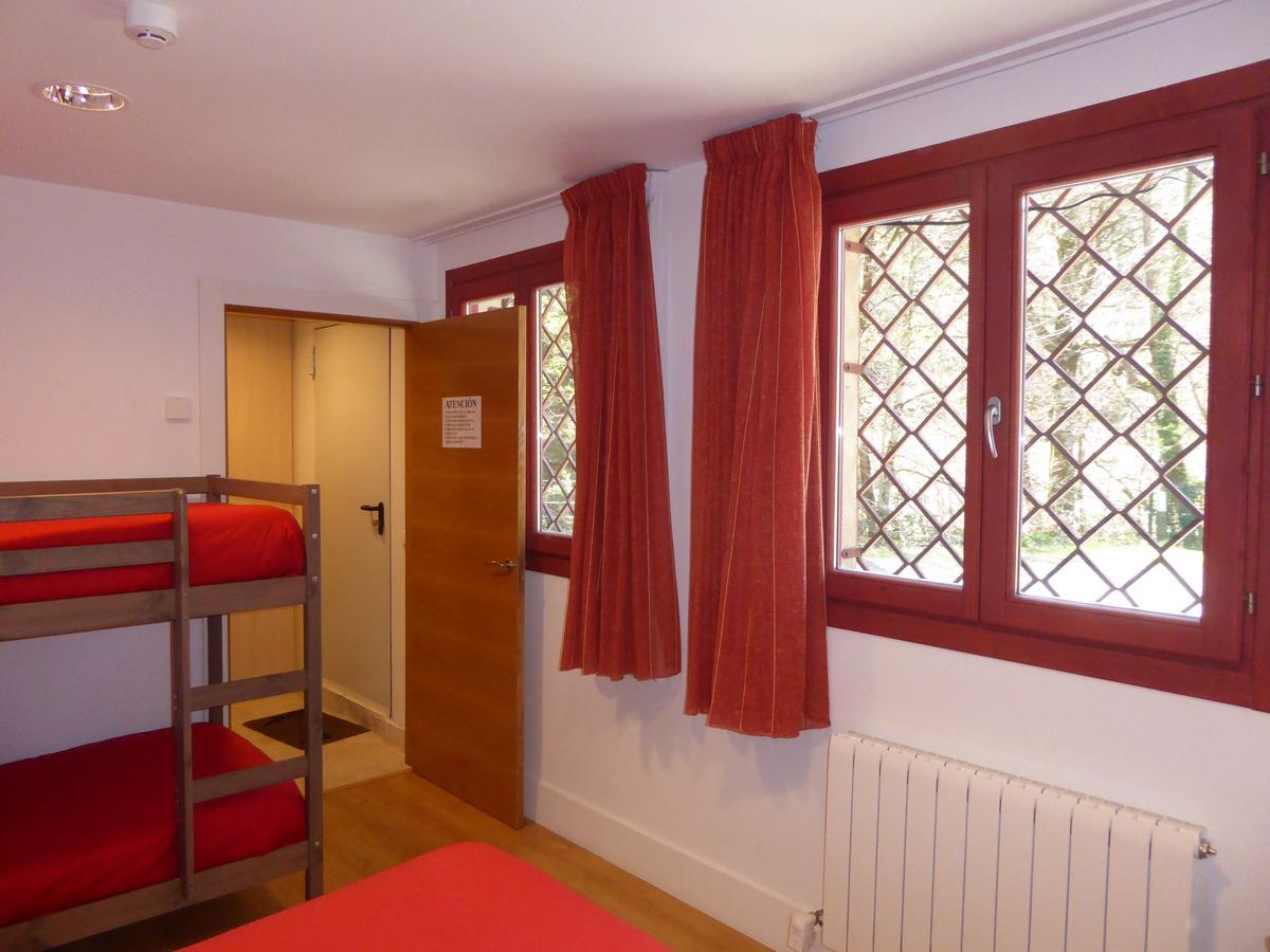Eugi Hostal Rural Arrobi Borda מראה חיצוני תמונה