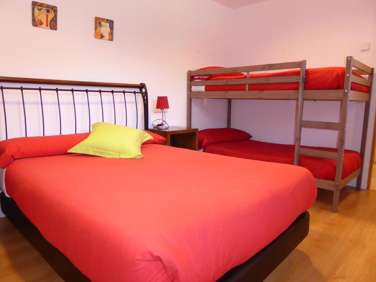 Eugi Hostal Rural Arrobi Borda מראה חיצוני תמונה