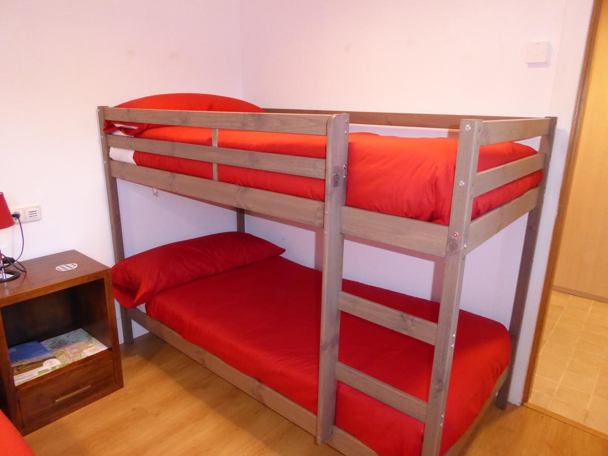 Eugi Hostal Rural Arrobi Borda מראה חיצוני תמונה