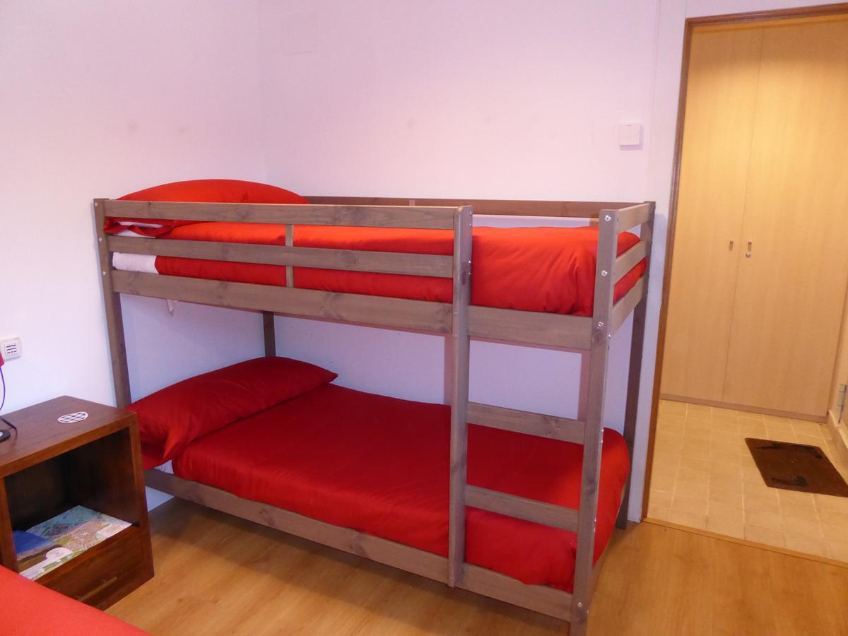 Eugi Hostal Rural Arrobi Borda מראה חיצוני תמונה
