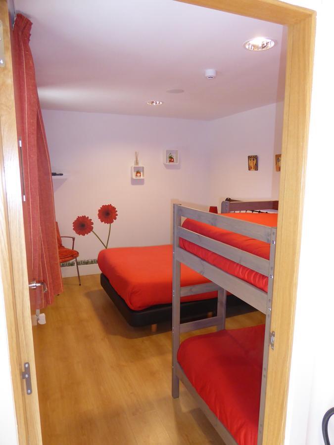 Eugi Hostal Rural Arrobi Borda מראה חיצוני תמונה