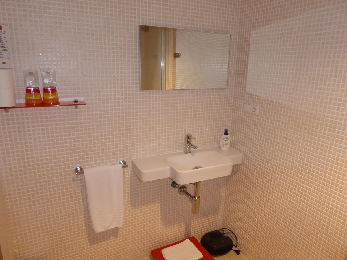 Eugi Hostal Rural Arrobi Borda מראה חיצוני תמונה