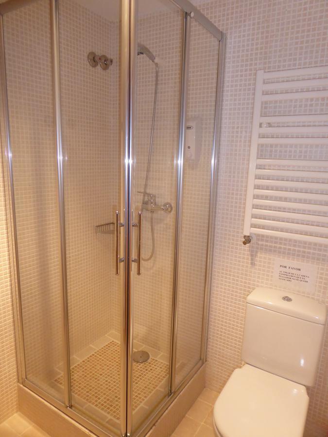 Eugi Hostal Rural Arrobi Borda מראה חיצוני תמונה
