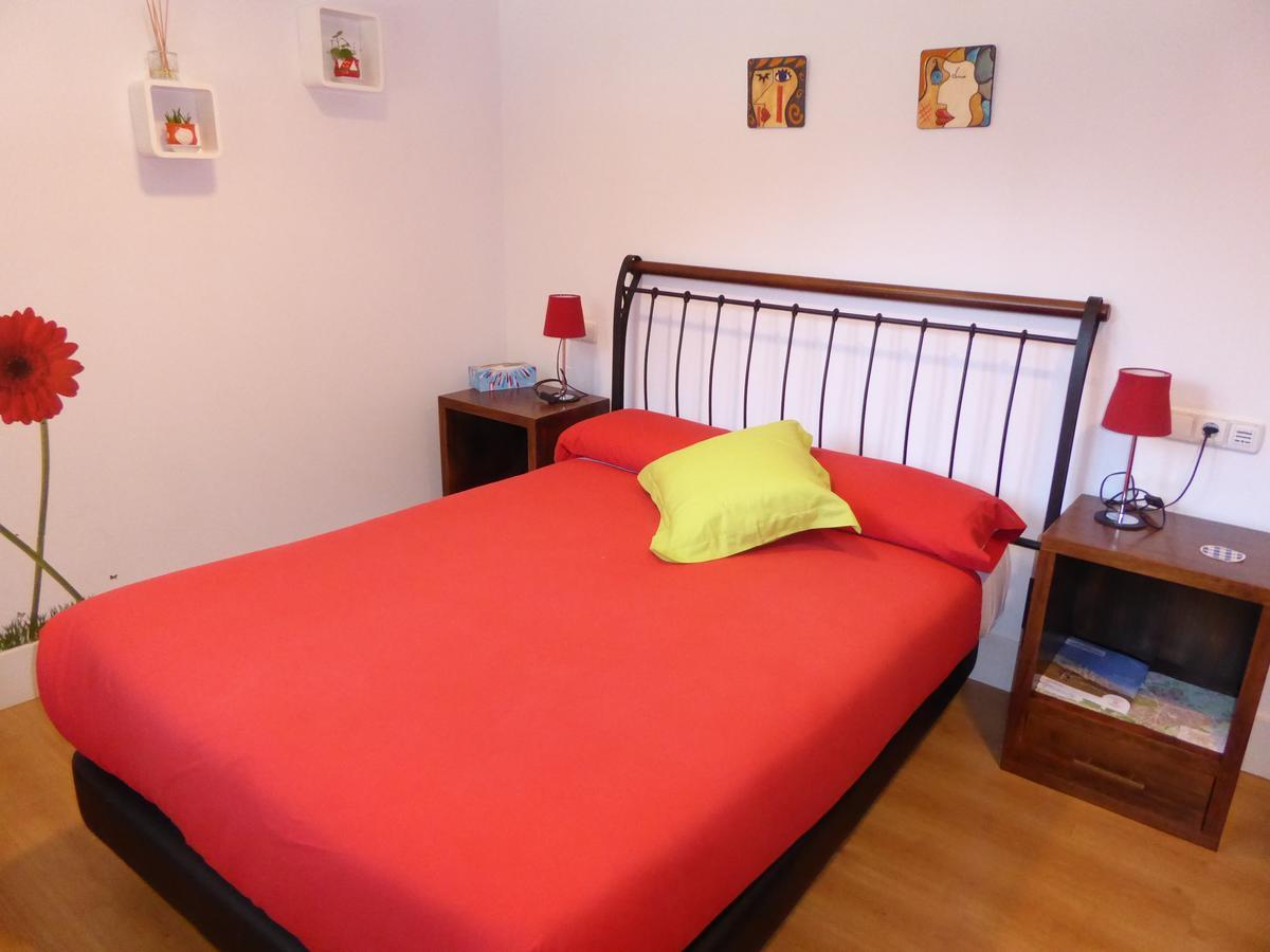 Eugi Hostal Rural Arrobi Borda מראה חיצוני תמונה